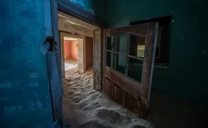 I Visited Namibia's Most Famous Ghost Town