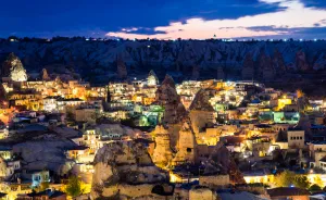 Discovering The Magic Of Cappadocia In Turkey