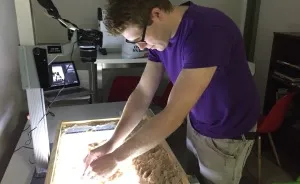 We Made A Christmas Story Out Of Sand And It Gave Us Goose Bumps!