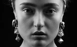 Ukrainian Designer Creates Incredible Animalistic Jewellery