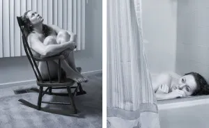 Vulnerable: I Created These Photo Series After Years Of Severe Depression