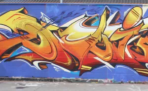 I Painted 92 Walls In 2017