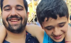 How My Brother And I Learned To Live With Severe Autism