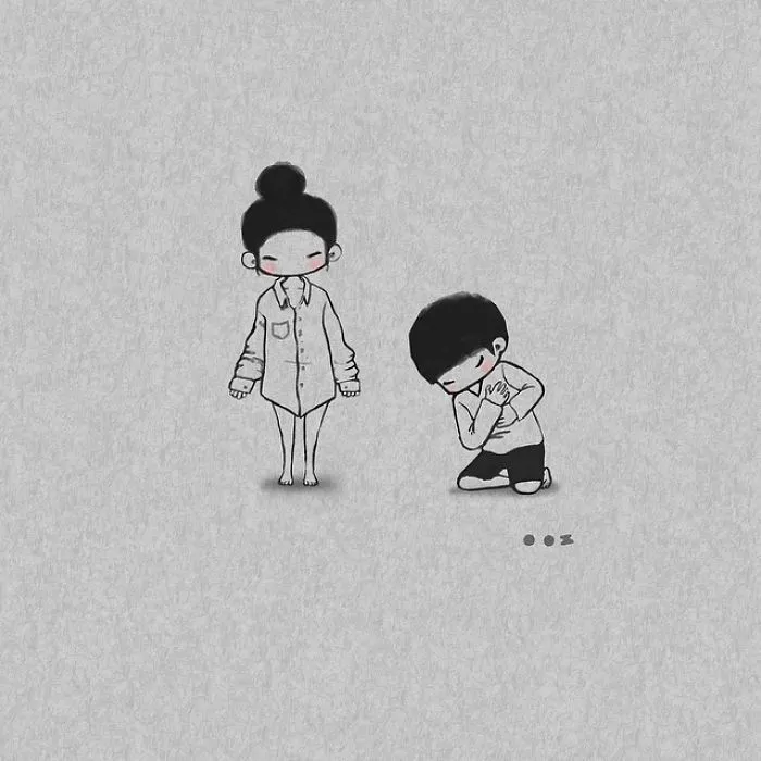 Couple-Illustrations-Soso-Haru-Yungjuju