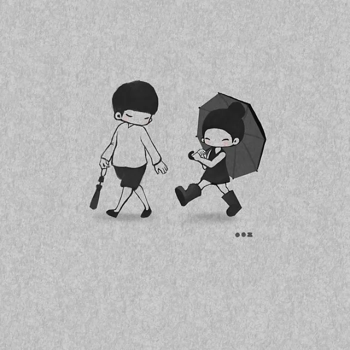 Couple-Illustrations-Soso-Haru-Yungjuju