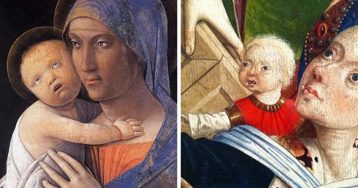 This Tumblr Dedicated To Ugly Babies In Renaissance Paintings Is The Funniest Thing You'll See All Day