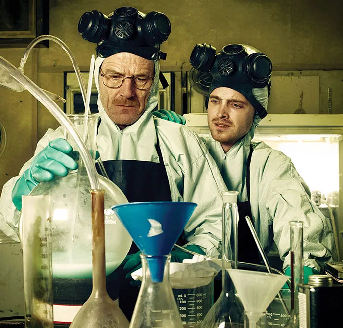 All You Need To Know About American Healthcare System Is That There's A Popular TV Series Where A Man Turns To Cooking Industrial Quantities Of Crystal Meth In Order To Pay For His Hospital Bills
