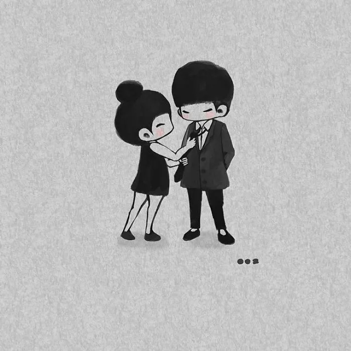 Couple-Illustrations-Soso-Haru-Yungjuju