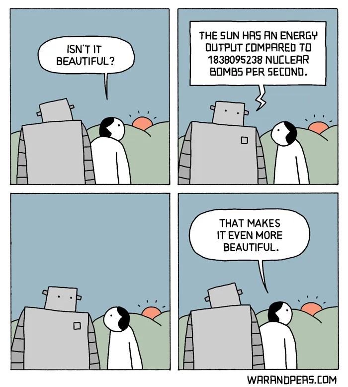 29 Hilarious Comics With Unexpected Endings By War And Peas (New Pics)