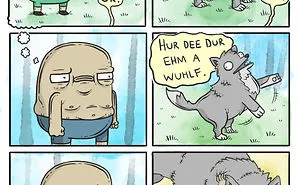 I Am The Cartoonist Behind The Webcomic Rustled Jimmies, And Here Are Some Of My Best Works So Far