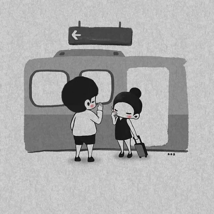 Couple-Illustrations-Soso-Haru-Yungjuju
