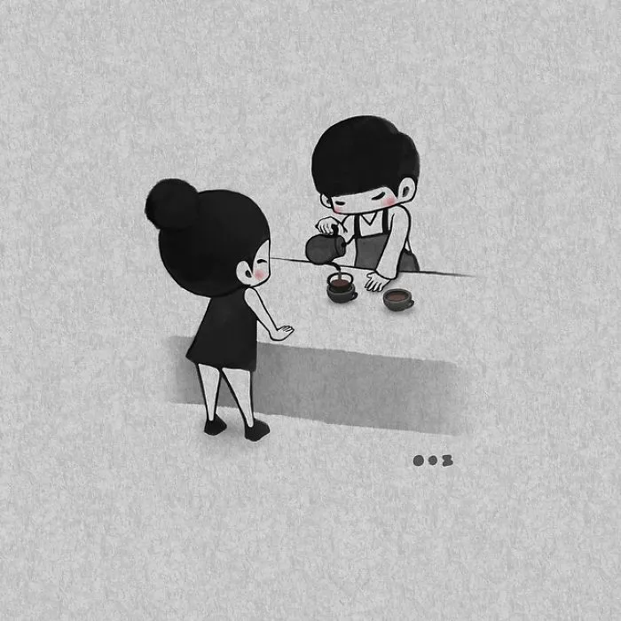 Couple-Illustrations-Soso-Haru-Yungjuju