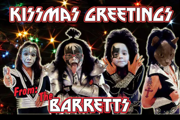 Merry Kissmas!