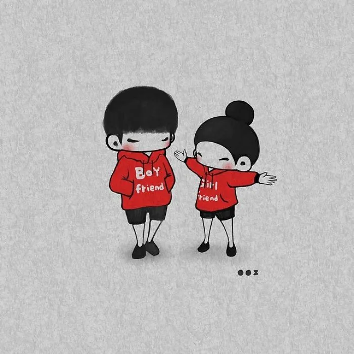 Couple-Illustrations-Soso-Haru-Yungjuju