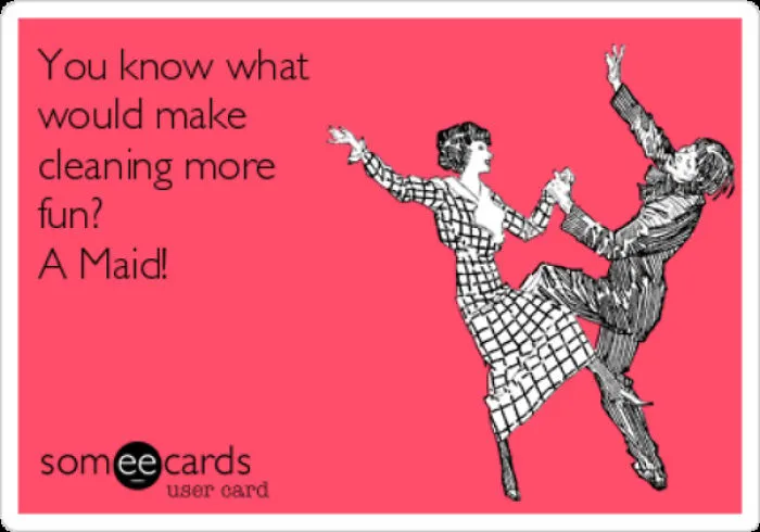 25+ Funny Cleaning Memes You Can Laugh At Instead Of Actually Cleaning Your House