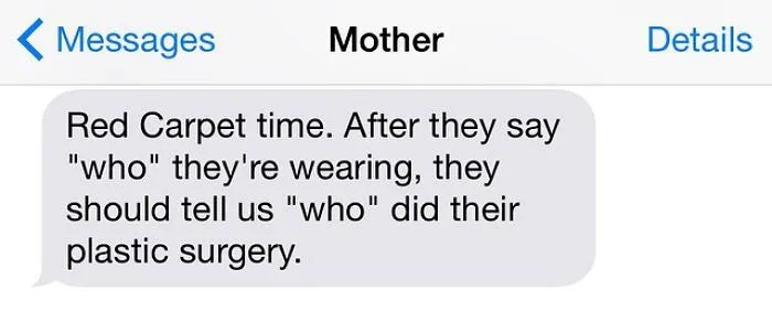 Daughter Posts Brutally Honest Texts That She Receives From Her Crazy Jewish Mother, And It's Hilarious