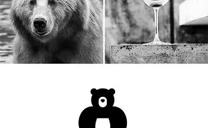 I Create Brand Logos By Combining Two Elements