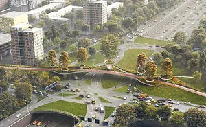 Tree Bridge