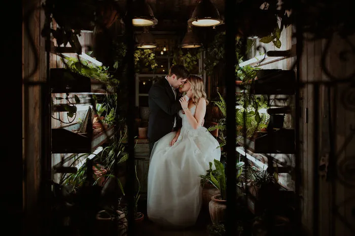 Se acaban de anunciar las mejores fotos de boda del año, y son increíbles