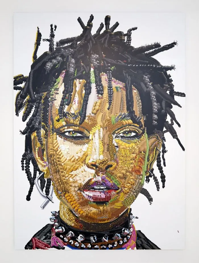 Artist Uses Emoji To Make Portraits Of Celebrities And Pop Culture Characters