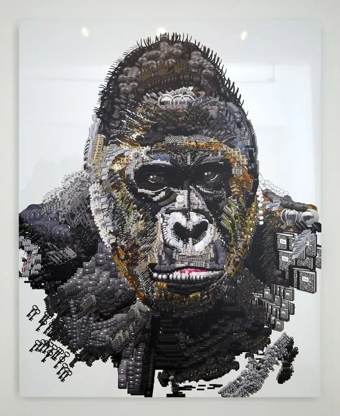 Artist Uses Emoji To Make Portraits Of Celebrities And Pop Culture Characters