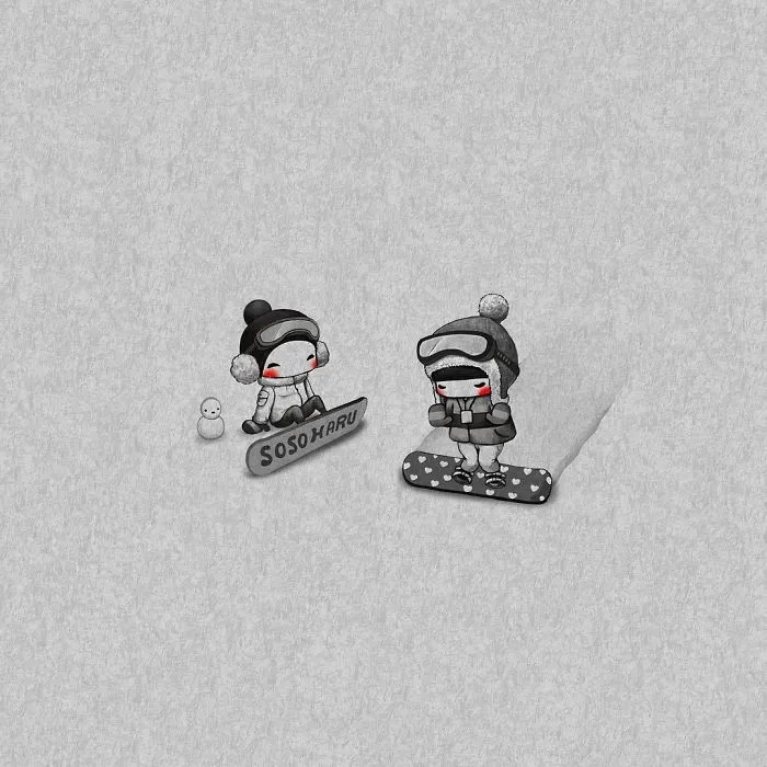 Couple-Illustrations-Soso-Haru-Yungjuju