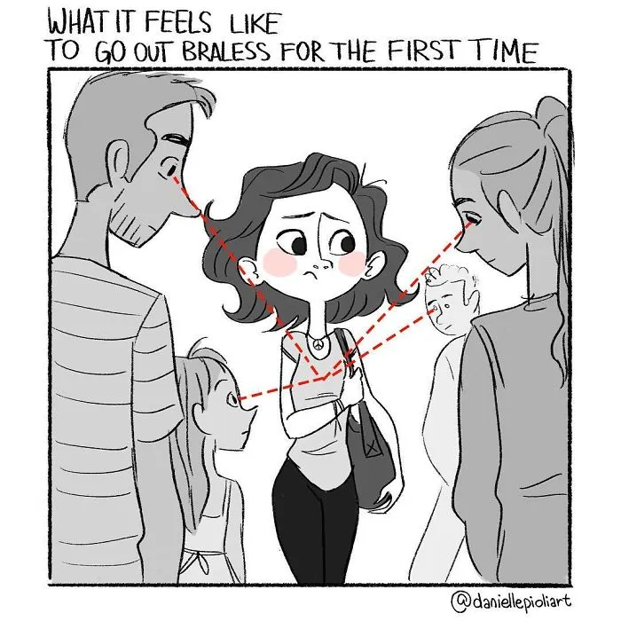 112 Bra Problems That Men Will Not Understand