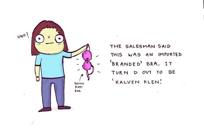 112 Bra Problems That Men Will Not Understand
