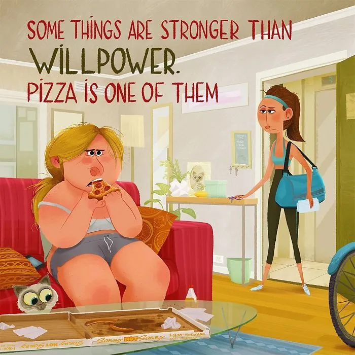 I Often Overhear People Say Funny Things, So I Started Illustrating Them