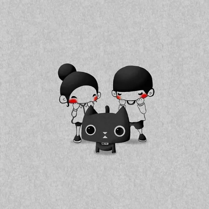 Couple-Illustrations-Soso-Haru-Yungjuju