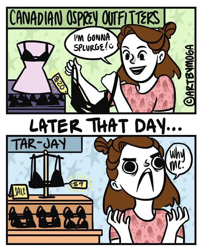 112 Bra Problems That Men Will Not Understand