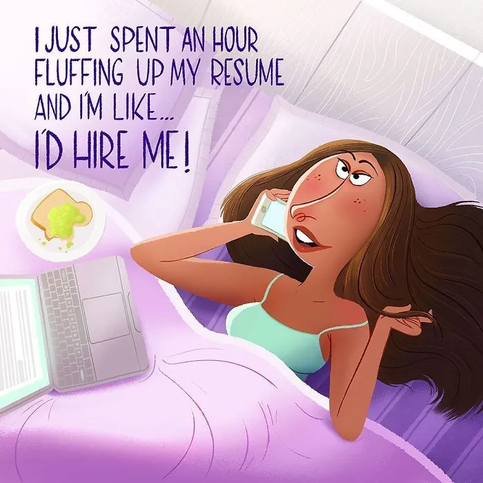 I Often Overhear People Say Funny Things, So I Started Illustrating Them