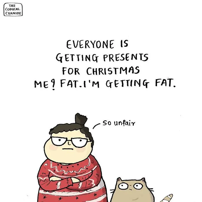 50 Funny Comics About Winter Problems That Almost Everyone Will Relate To
