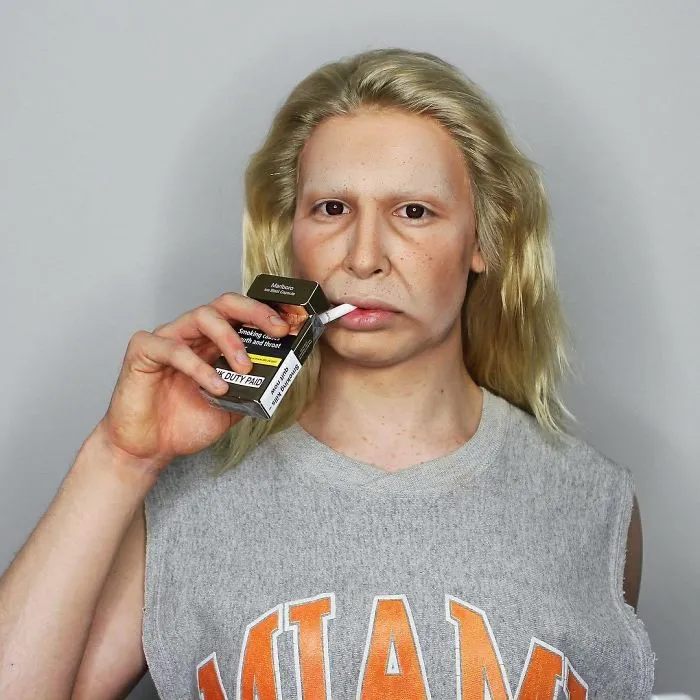 Aileen Wuornos (Charlize Theron)