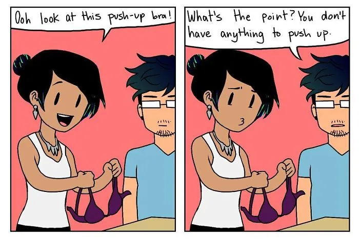 112 Bra Problems That Men Will Not Understand
