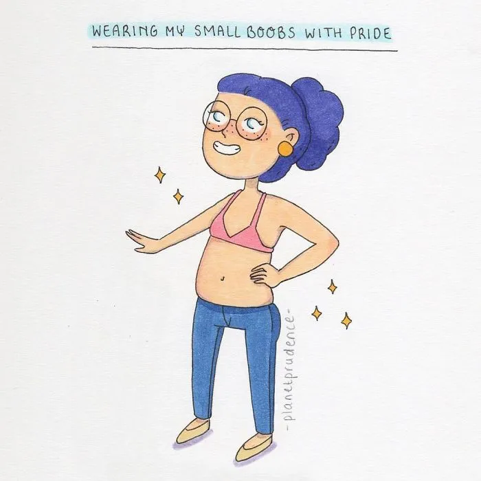 112 Bra Problems That Men Will Not Understand