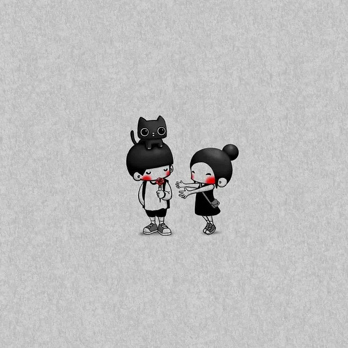 Couple-Illustrations-Soso-Haru-Yungjuju