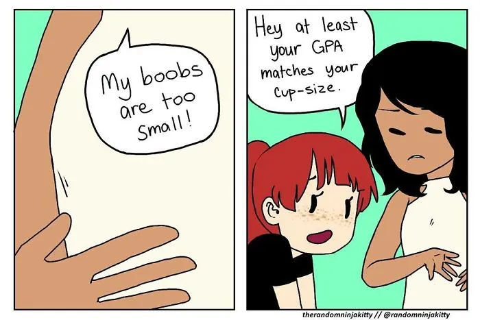 112 Bra Problems That Men Will Not Understand