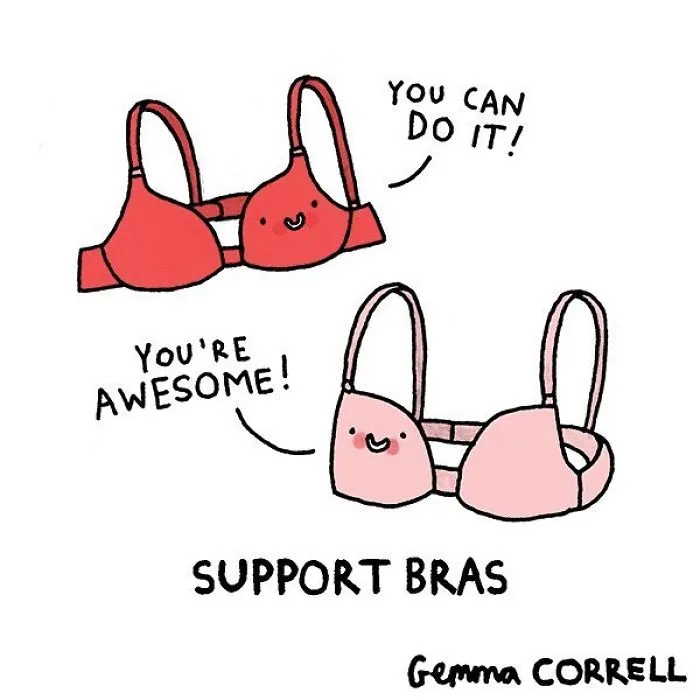 112 Bra Problems That Men Will Not Understand