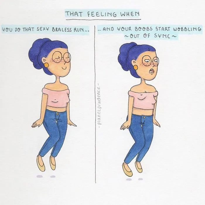 112 Bra Problems That Men Will Not Understand