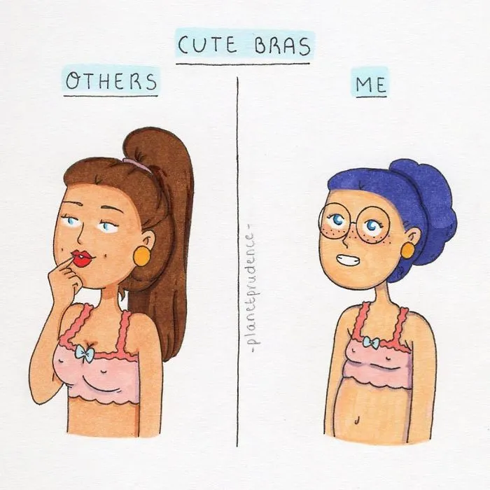 112 Bra Problems That Men Will Not Understand