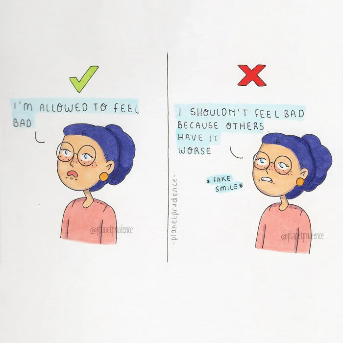 I Illustrate My Everyday Problems As A Woman In Funny And Relatable Comics
