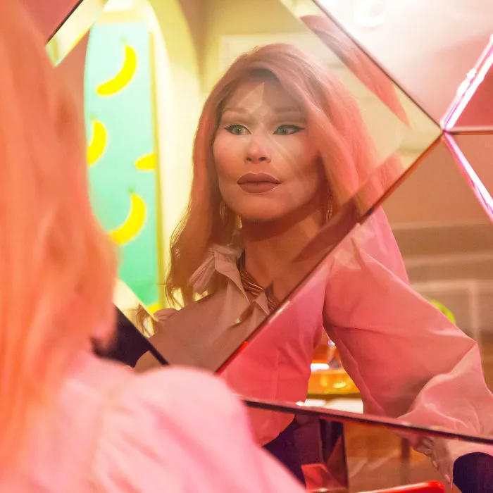 Jocelyn Wildenstein