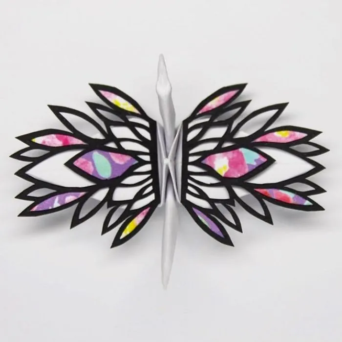I Folded And Decorated An Origami Crane Every Day, For 1000 Days