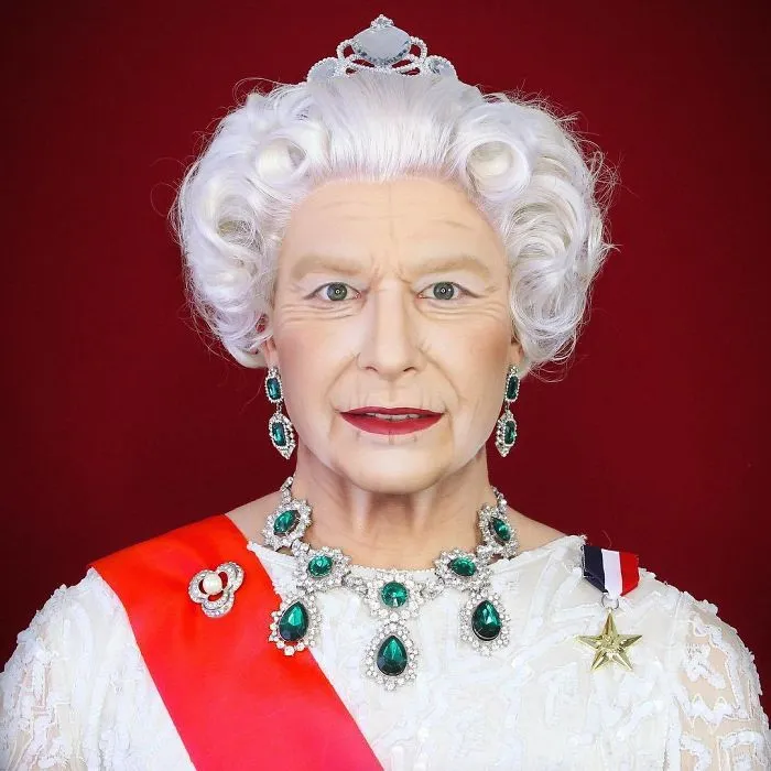 Queen Elizabeth II