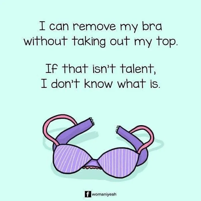 112 Bra Problems That Men Will Not Understand