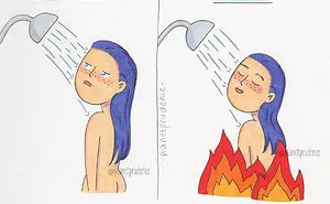 I Illustrate My Everyday Problems As A Woman In Funny And Relatable Comics
