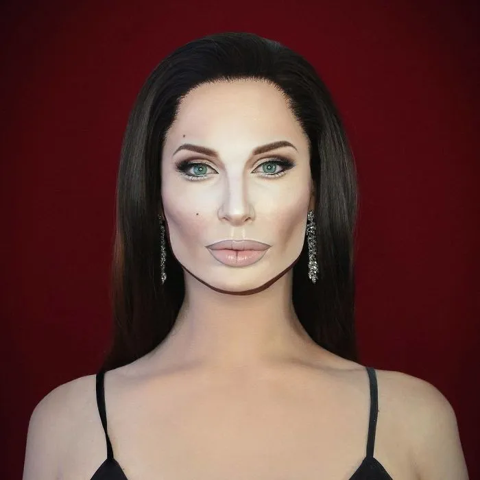 Angelina Jolie