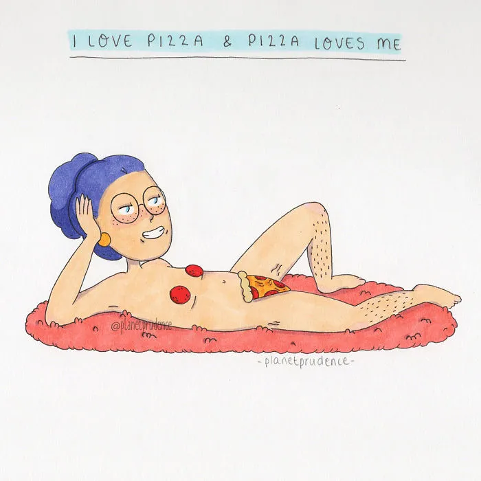 I Illustrate My Everyday Problems As A Woman In Funny And Relatable Comics