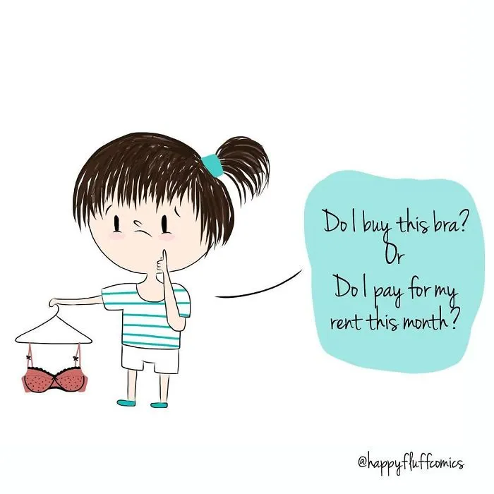 112 Bra Problems That Men Will Not Understand